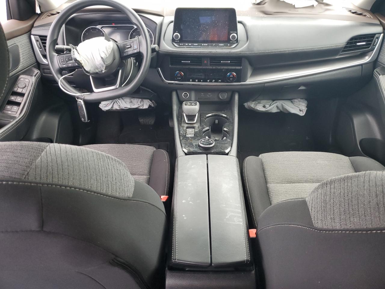 2023 NISSAN ROGUE SV VIN:5N1BT3BB2PC802165