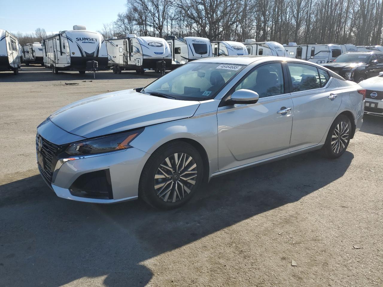2024 NISSAN ALTIMA SV VIN:1N4BL4DV6RN410188
