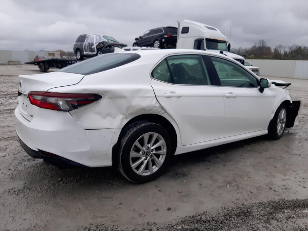 2023 TOYOTA CAMRY LE VIN:4T1R11AK1PU154015