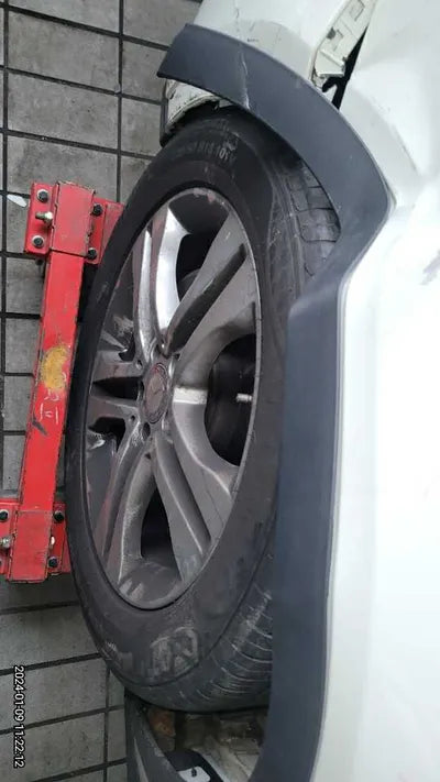 2017 Mercedes-Benz GLA 200 WDCTG0JB8HJ287550 VIN:WDCTG0JB8HJ287550