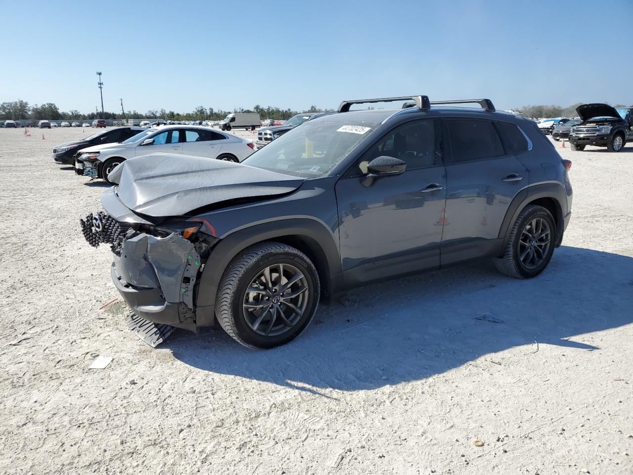 2023 MAZDA CX-50 PREMIUM PLUS VIN:7MMVABEY7PN102003