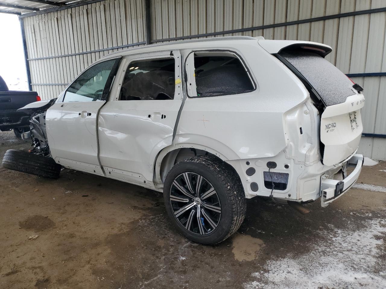 2024 VOLVO XC90 PLUS VIN:YV4L12PE3R1183549