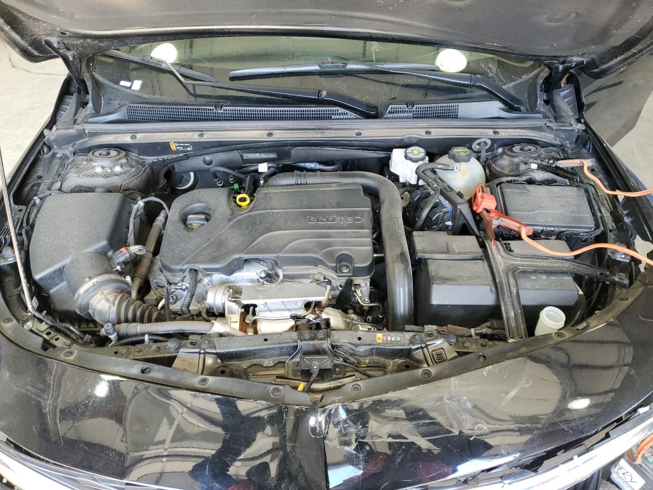 2024 CHEVROLET MALIBU LT VIN:1G1ZD5ST8RF227892