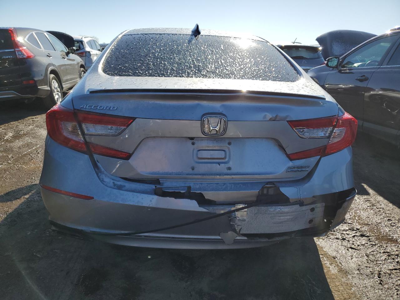 2022 HONDA ACCORD SPORT SE VIN:1HGCV1F49NA039509