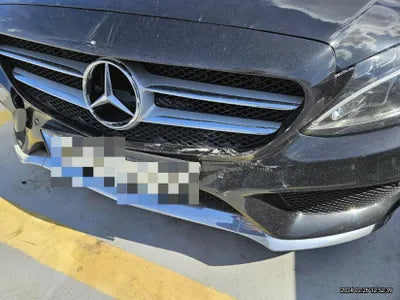 2017 Mercedes-Benz C 200 WDDWF4CB0HF481511 VIN:WDDWF4CB0HF481511