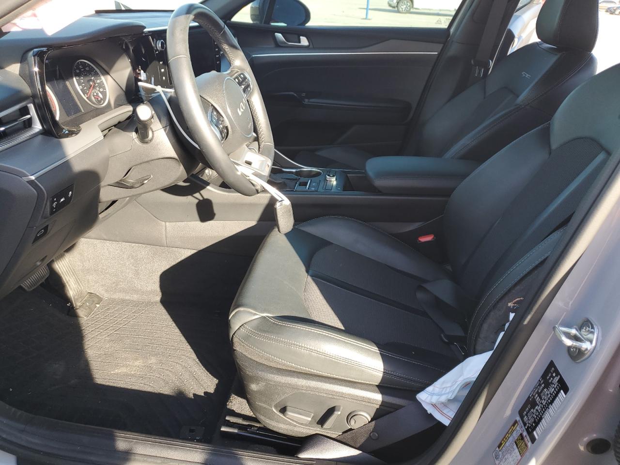 2022 KIA K5 GT LINE VIN:5XXG64J27NG096901