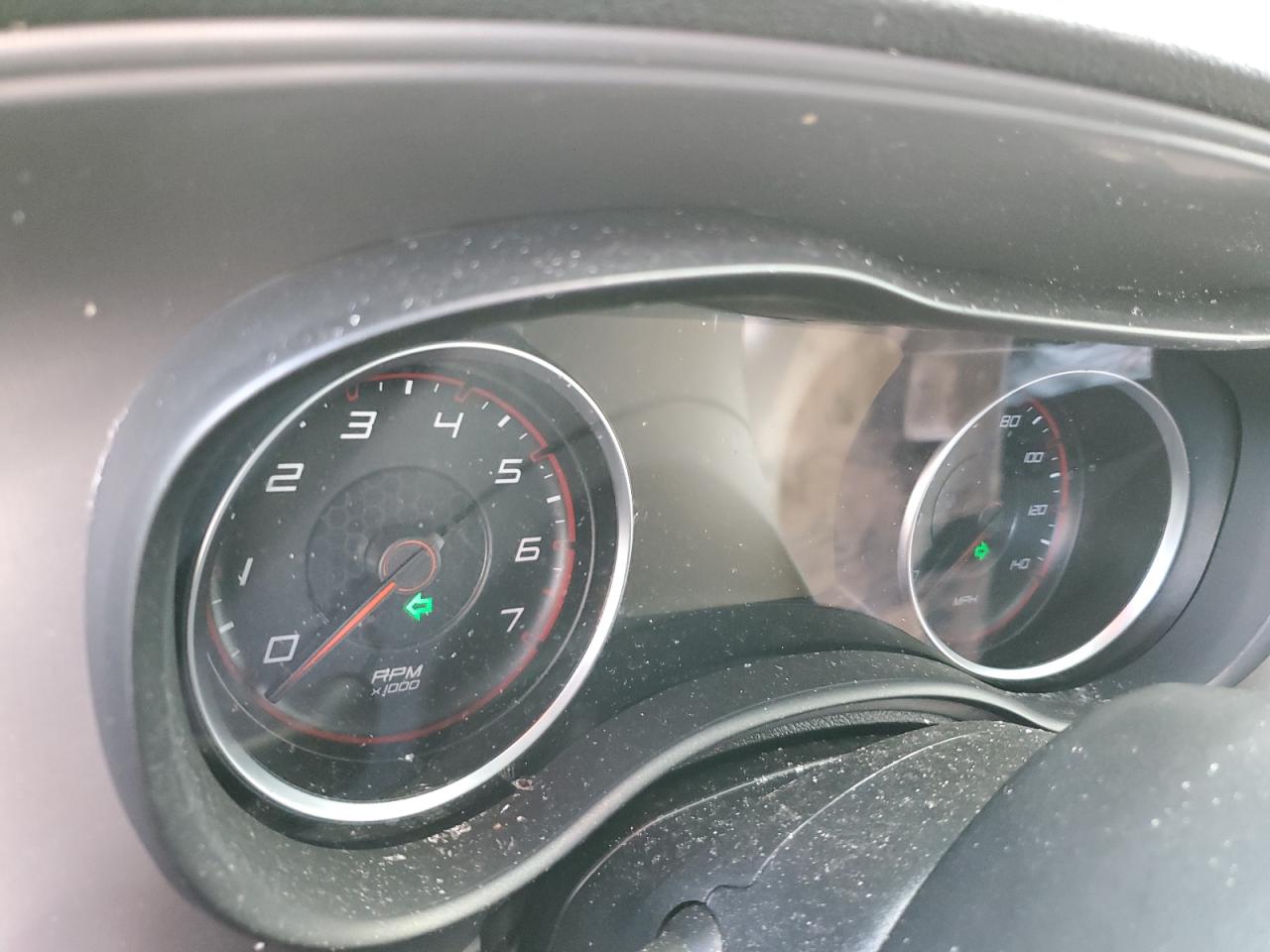 2023 DODGE CHARGER SXT VIN:2C3CDXBGXPH674235