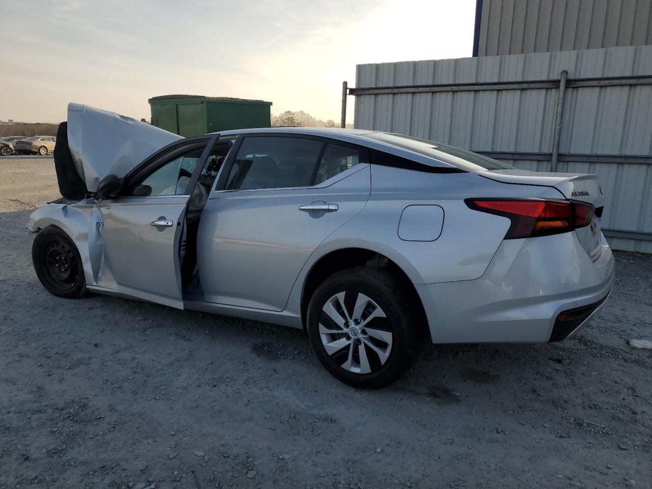2024 NISSAN ALTIMA S VIN:1N4BL4BV5RN378093