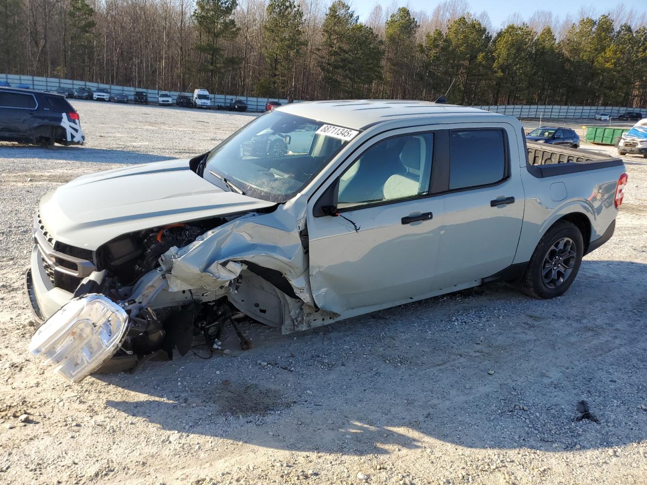 2024 FORD MAVERICK XLT VIN:3FTTW8H37RRB07469