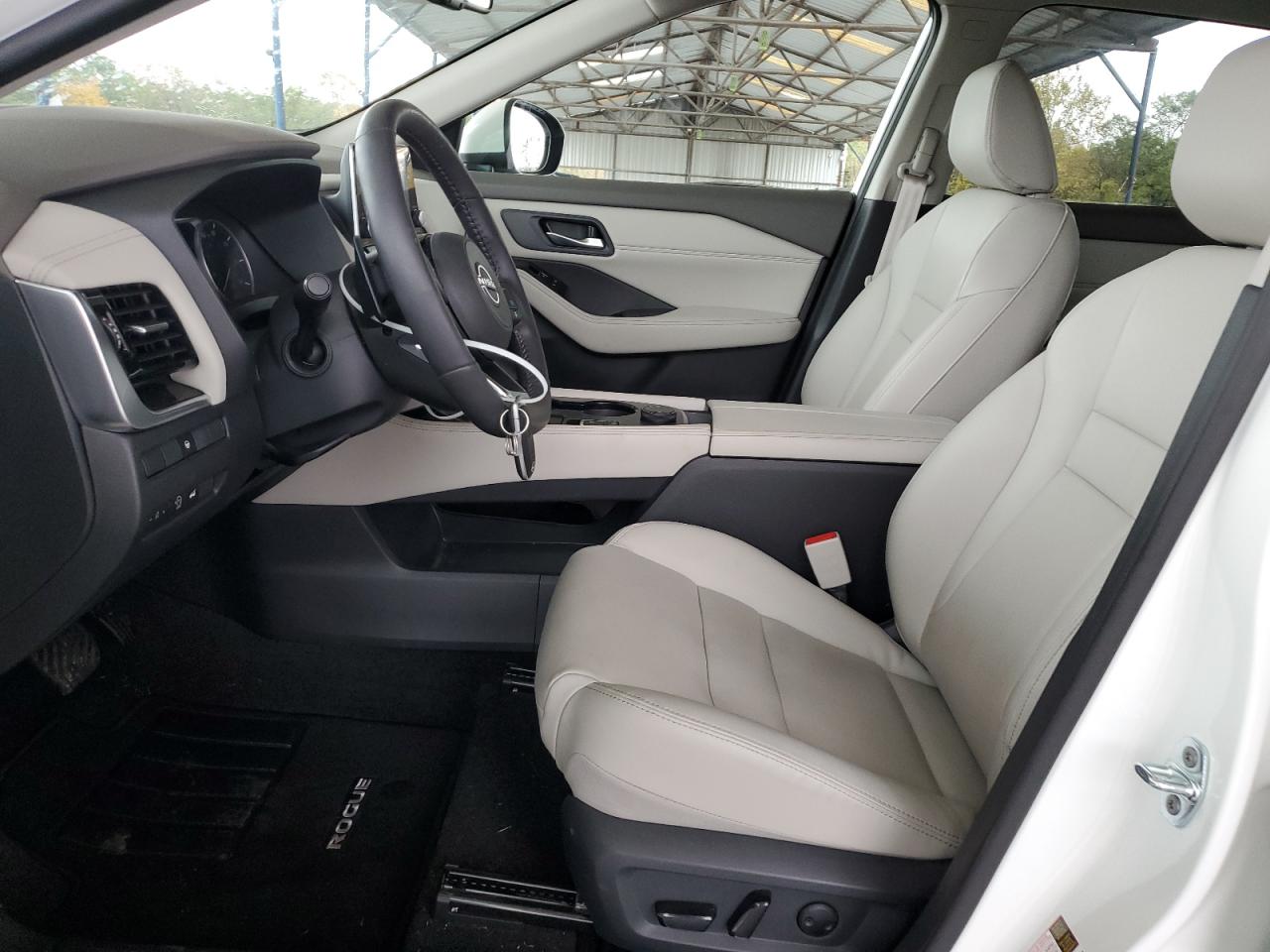 2023 NISSAN ROGUE SL VIN:5N1BT3CB1PC816105