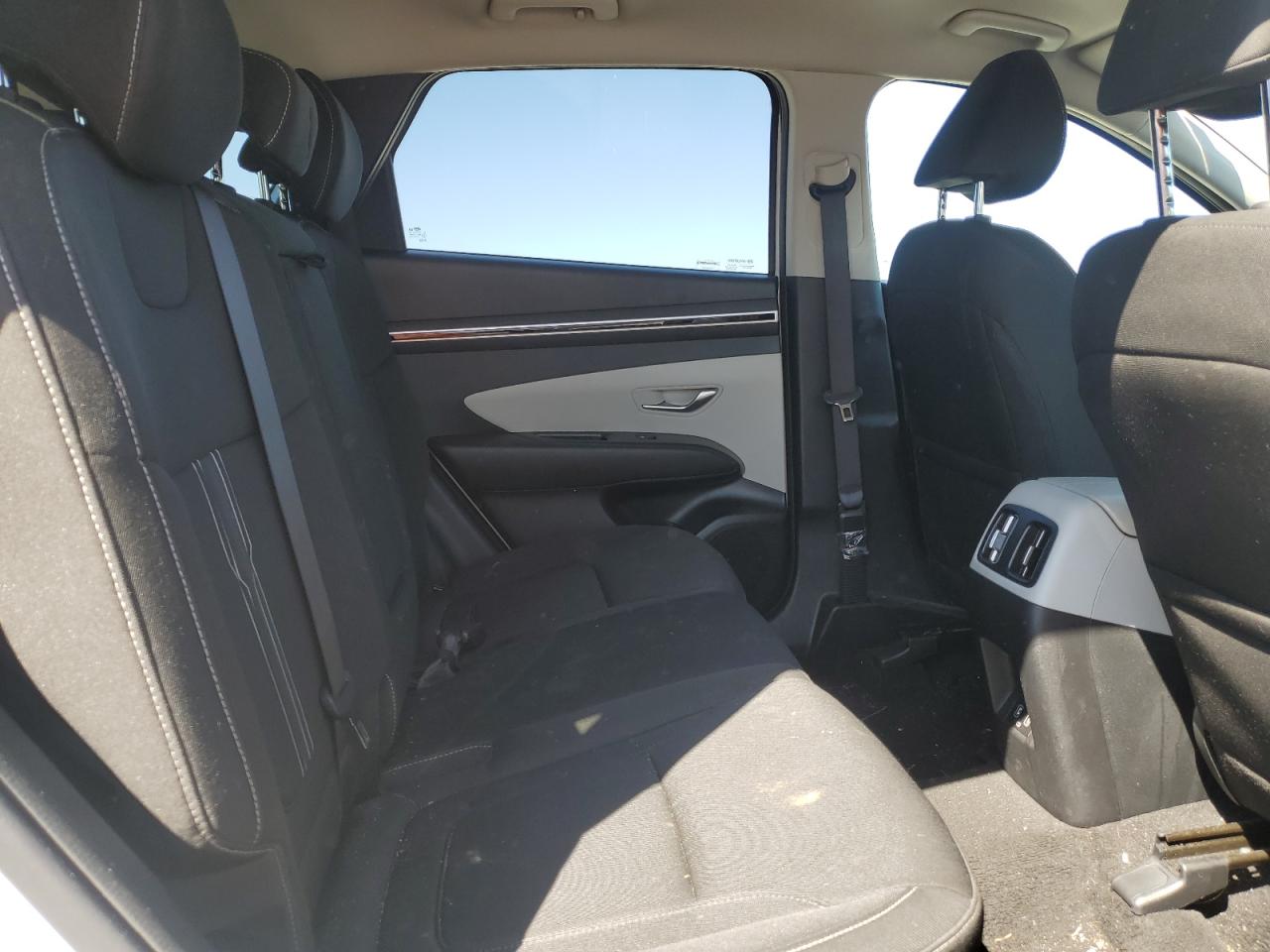 2023 HYUNDAI TUCSON SEL VIN:5NMJB3AE0PH195621