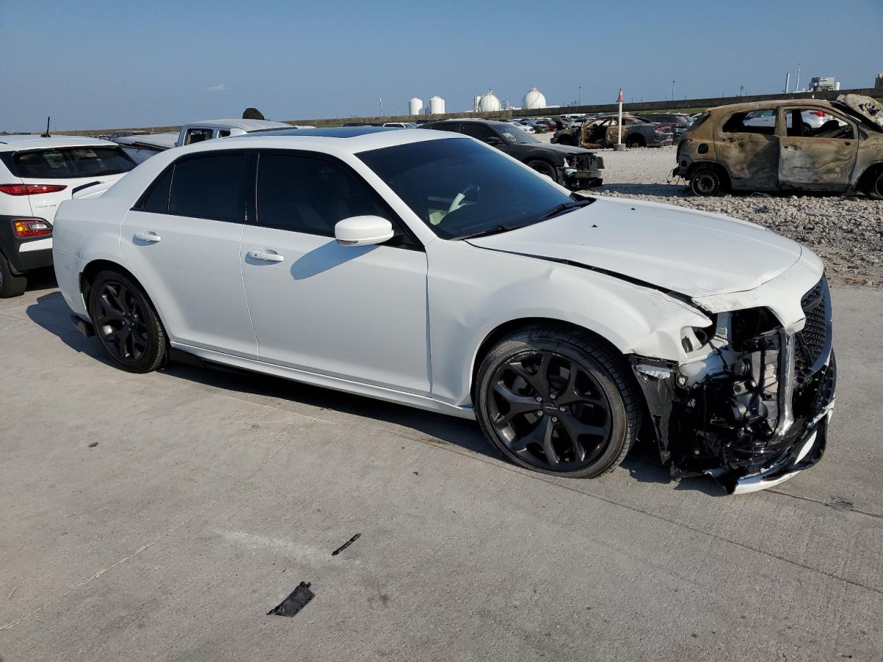 2023 CHRYSLER 300 S VIN:2C3CCABT4PH628378