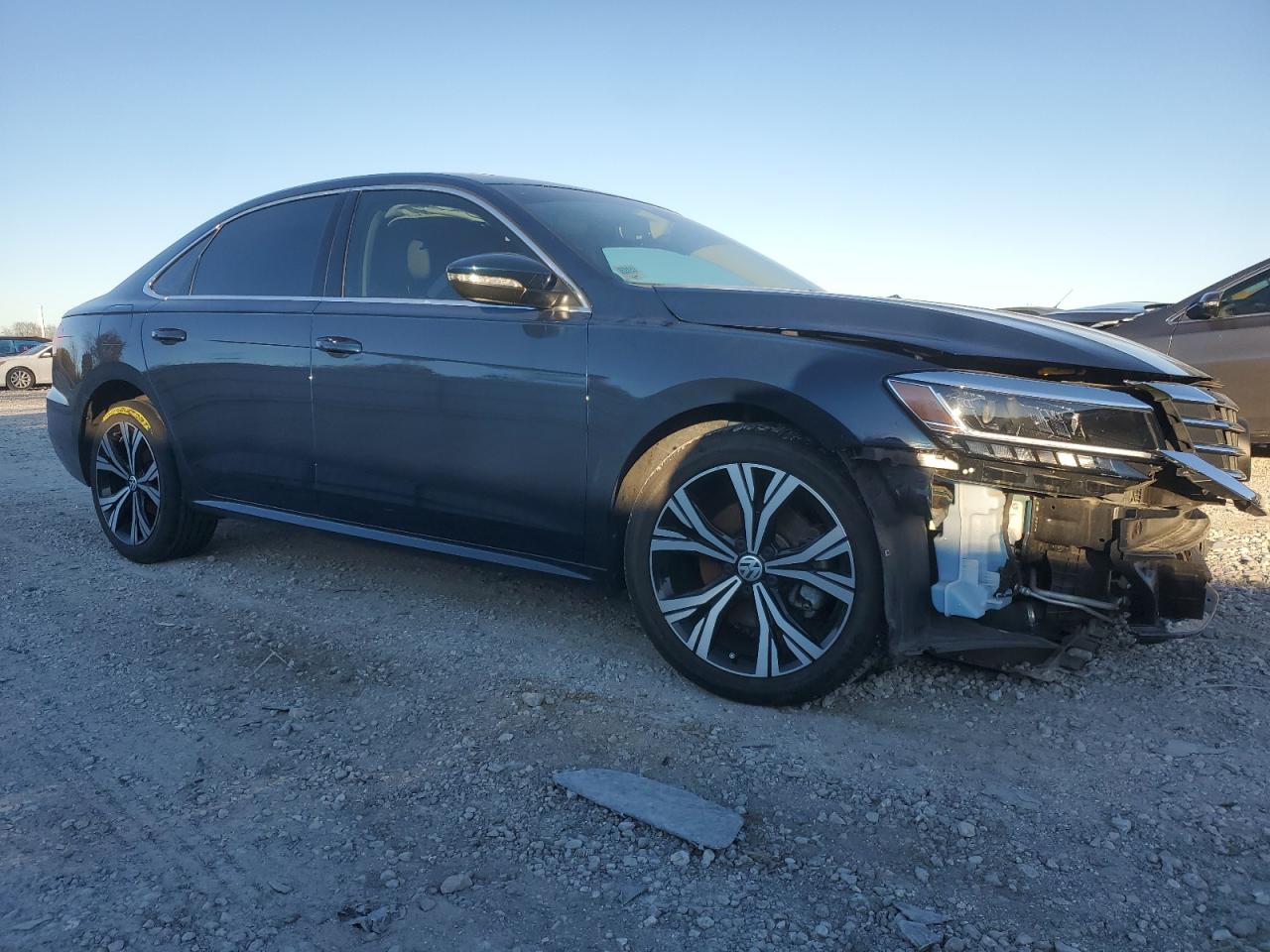 2022 VOLKSWAGEN PASSAT SE VIN:1VWSA7A38NC004551