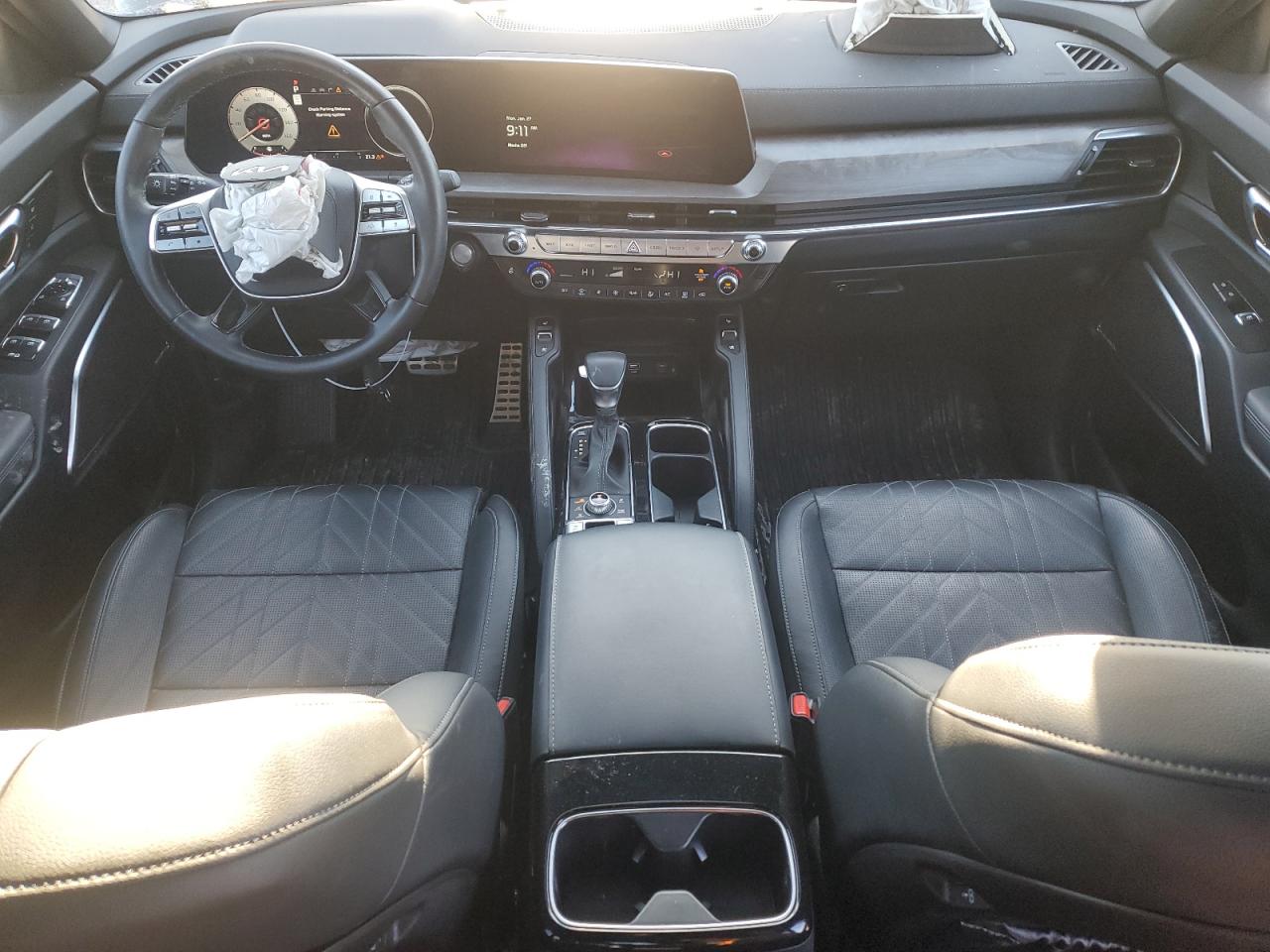 2023 KIA TELLURIDE SX VIN:5XYP5DGC9PG326343