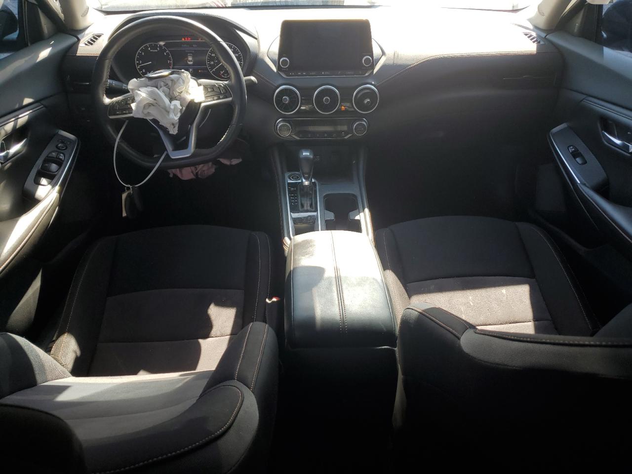 2022 NISSAN SENTRA SR VIN:3N1AB8DV4NY263370