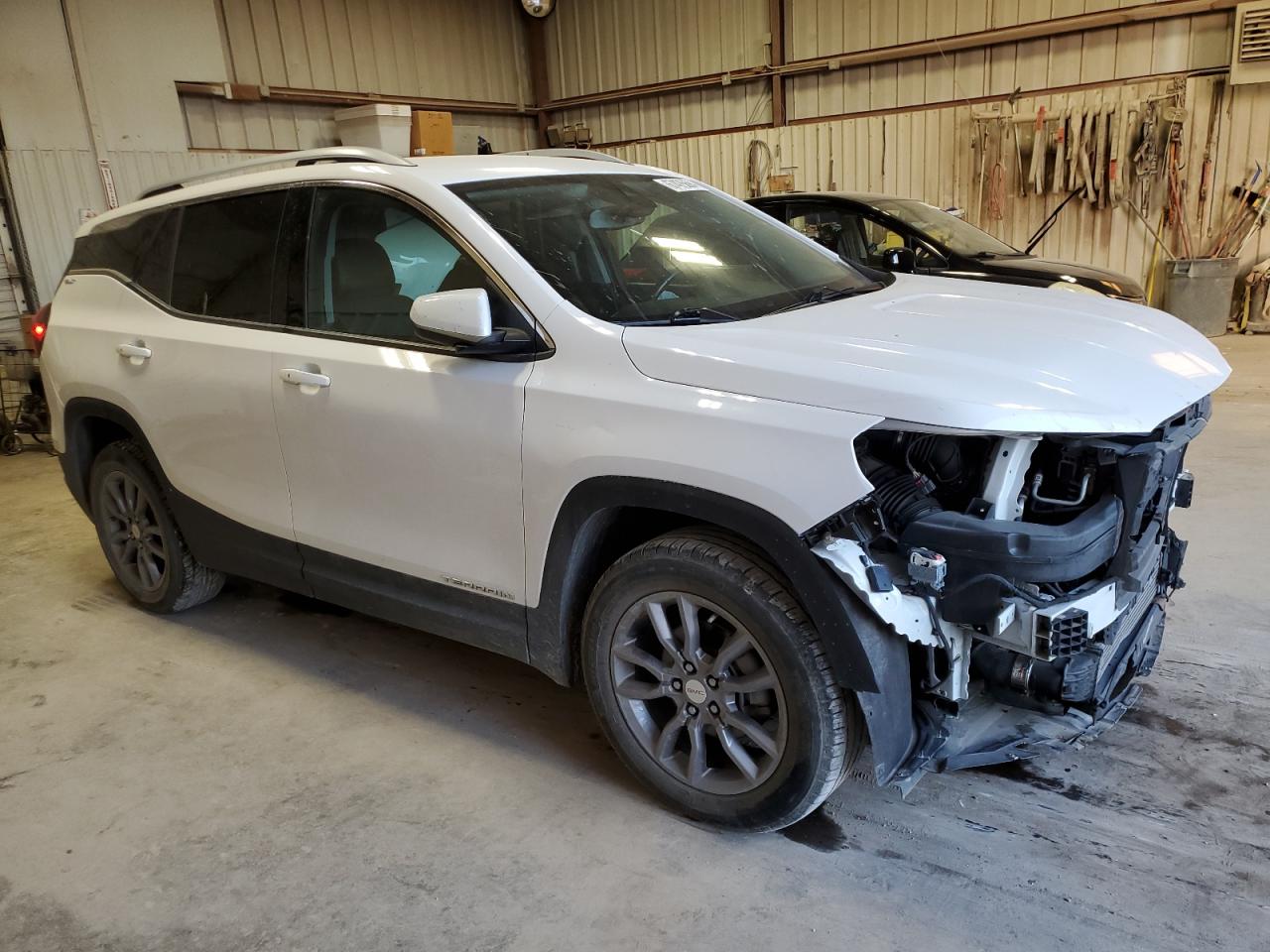 2022 GMC TERRAIN SLT VIN:3GKALPEVXNL104681