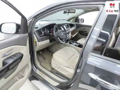 2017 Kia Carnival KNHMF37ABHS275772 VIN:KNHMF37ABHS275772