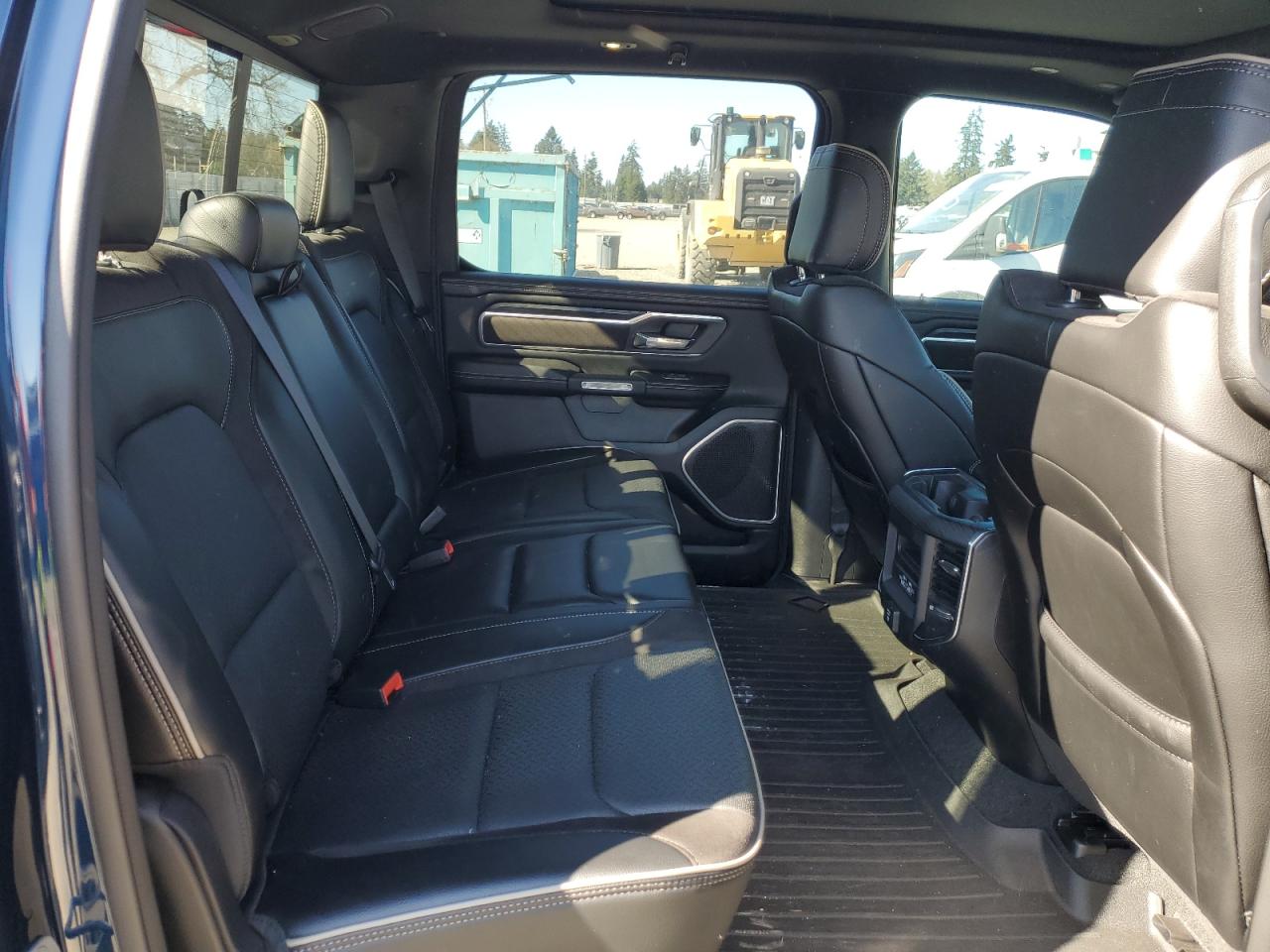 2023 RAM 1500 LARAMIE VIN:1C6SRFRT1PN589871