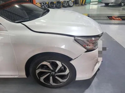 2017 Honda Accord VIN: