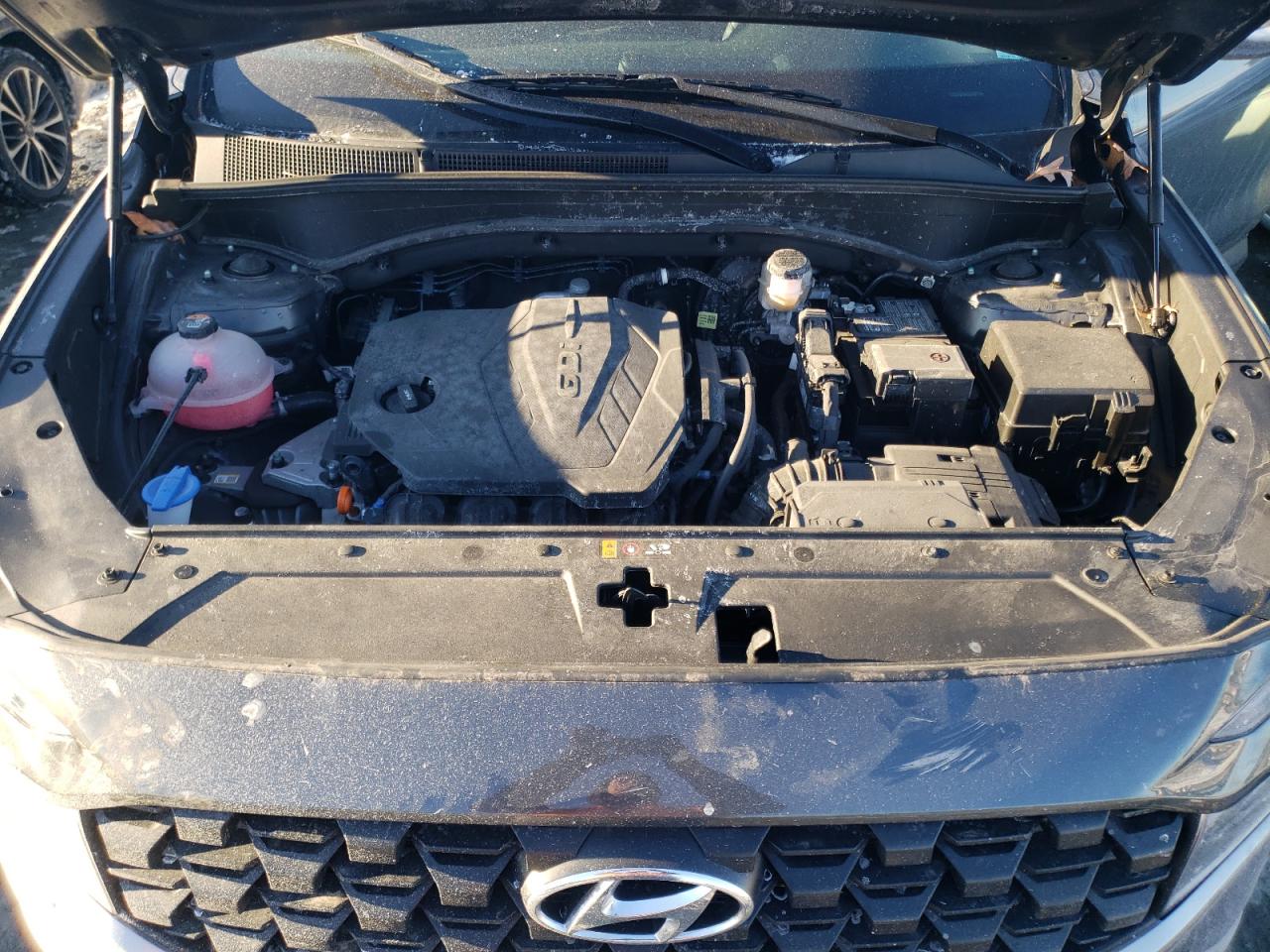 2023 HYUNDAI SANTA FE SEL VIN:5NMS2DAJ8PH612278