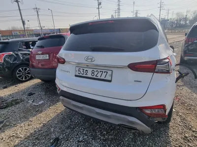 2020 Hyundai Santa FE KMHS381ADLU216986 VIN:KMHS381ADLU216986