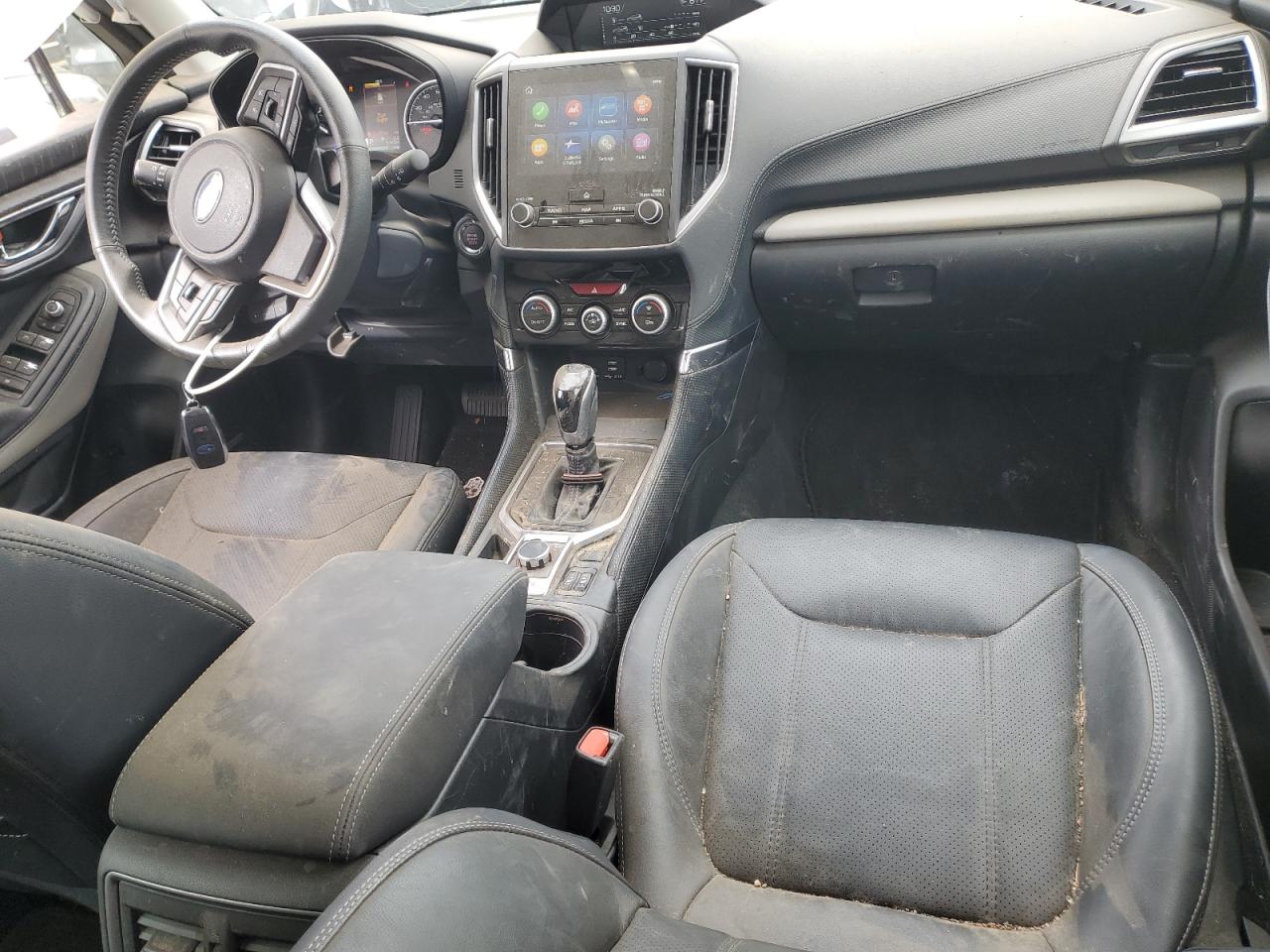 2024 SUBARU FORESTER LIMITED VIN:JF2SKALC8RH414299