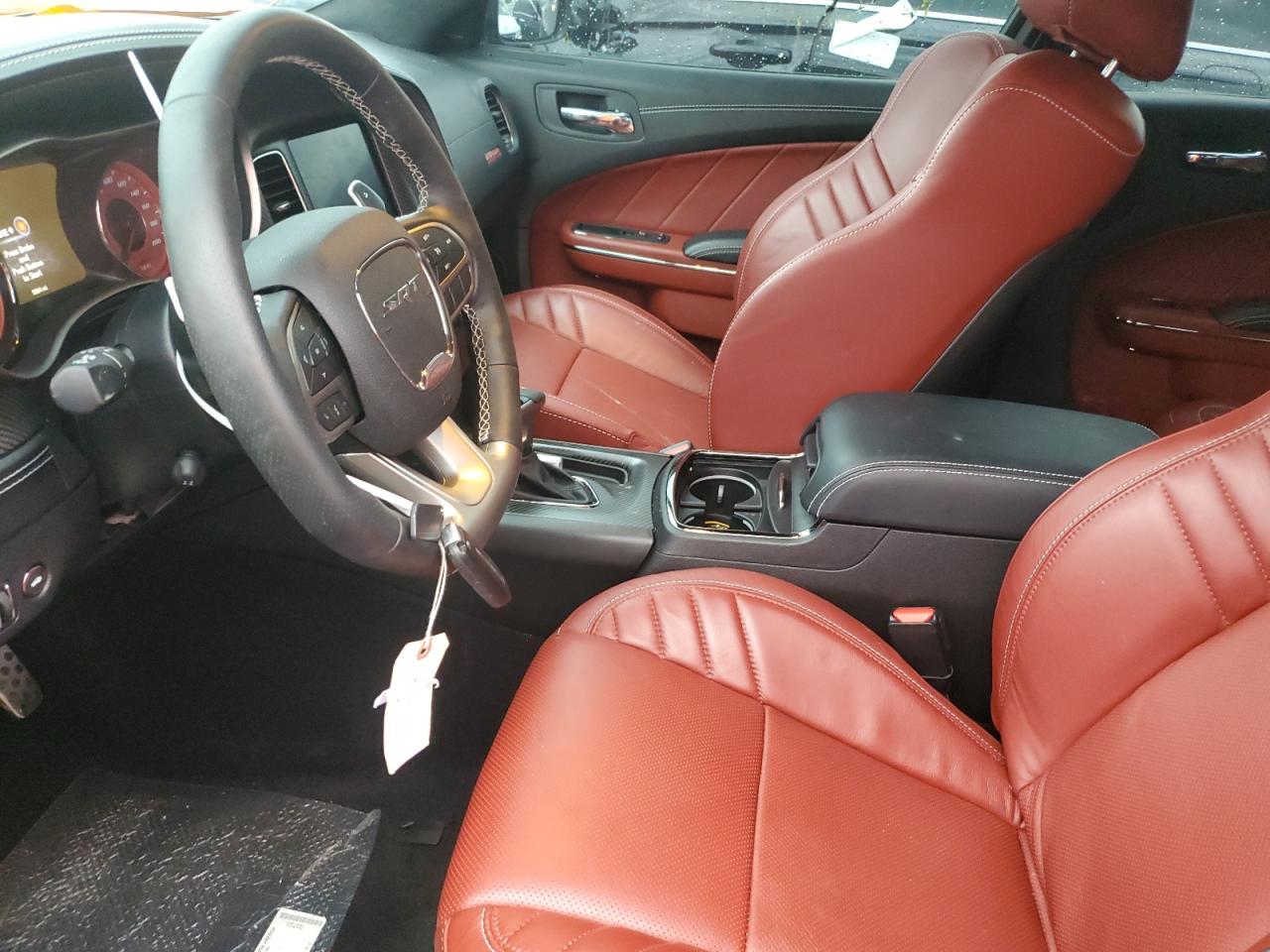 2023 DODGE CHARGER SRT HELLCAT VIN:2C3CDXL92PH697315