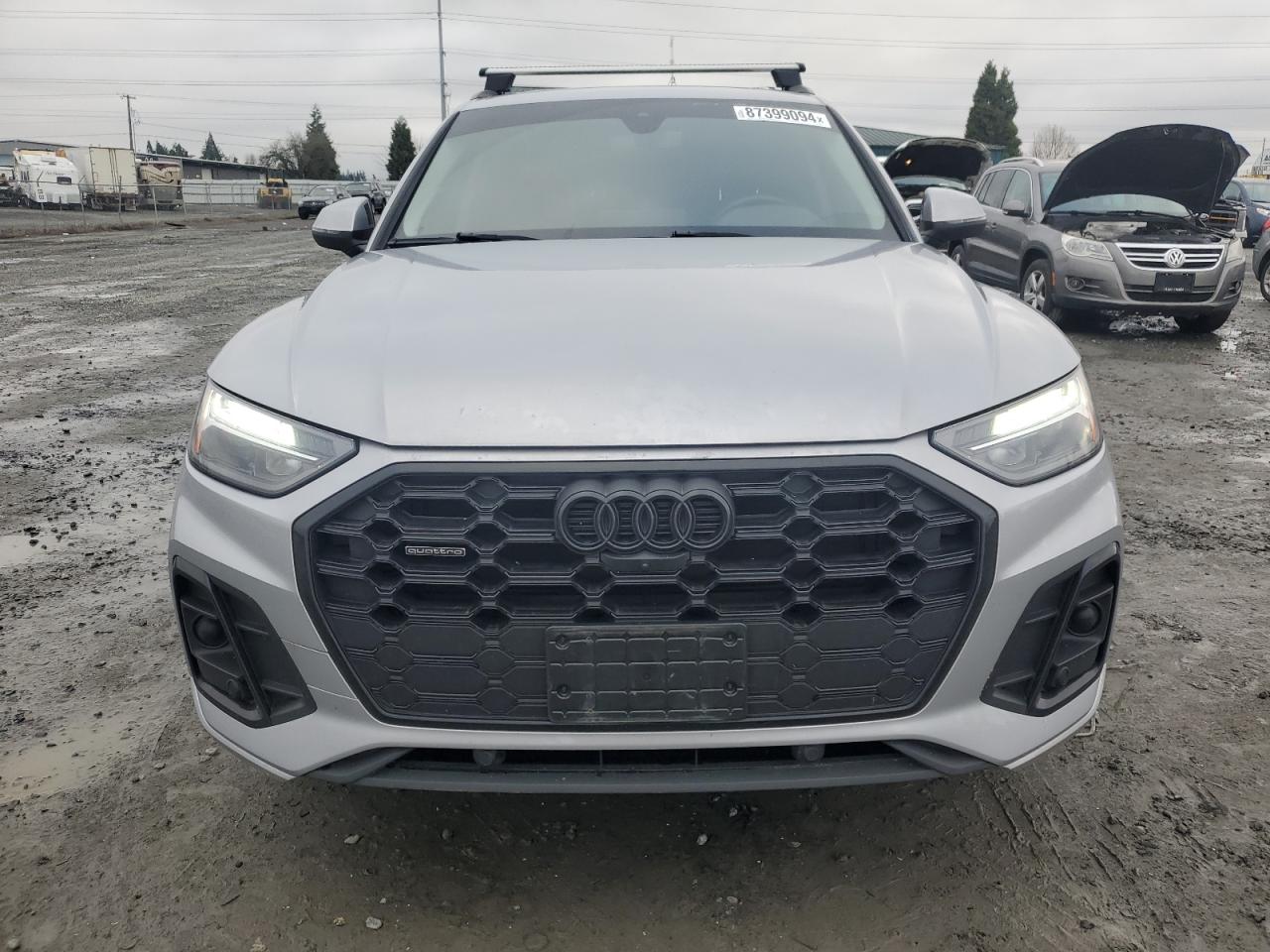 2023 AUDI Q5 PREMIUM PLUS 45 VIN:WA1EAAFY7P2039781