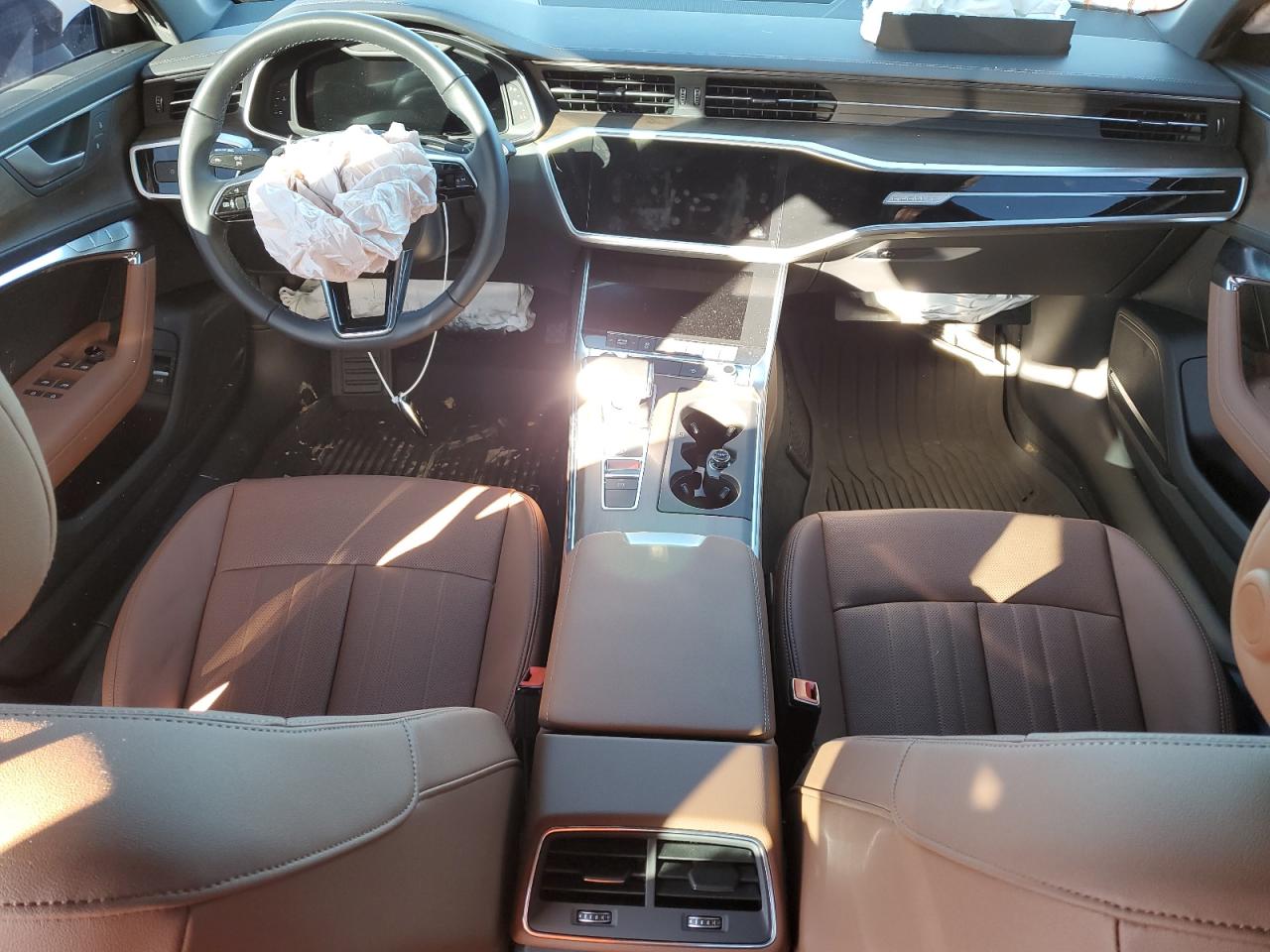 2024 AUDI A6 PREMIUM PLUS VIN:WAUE3BF23RN039101