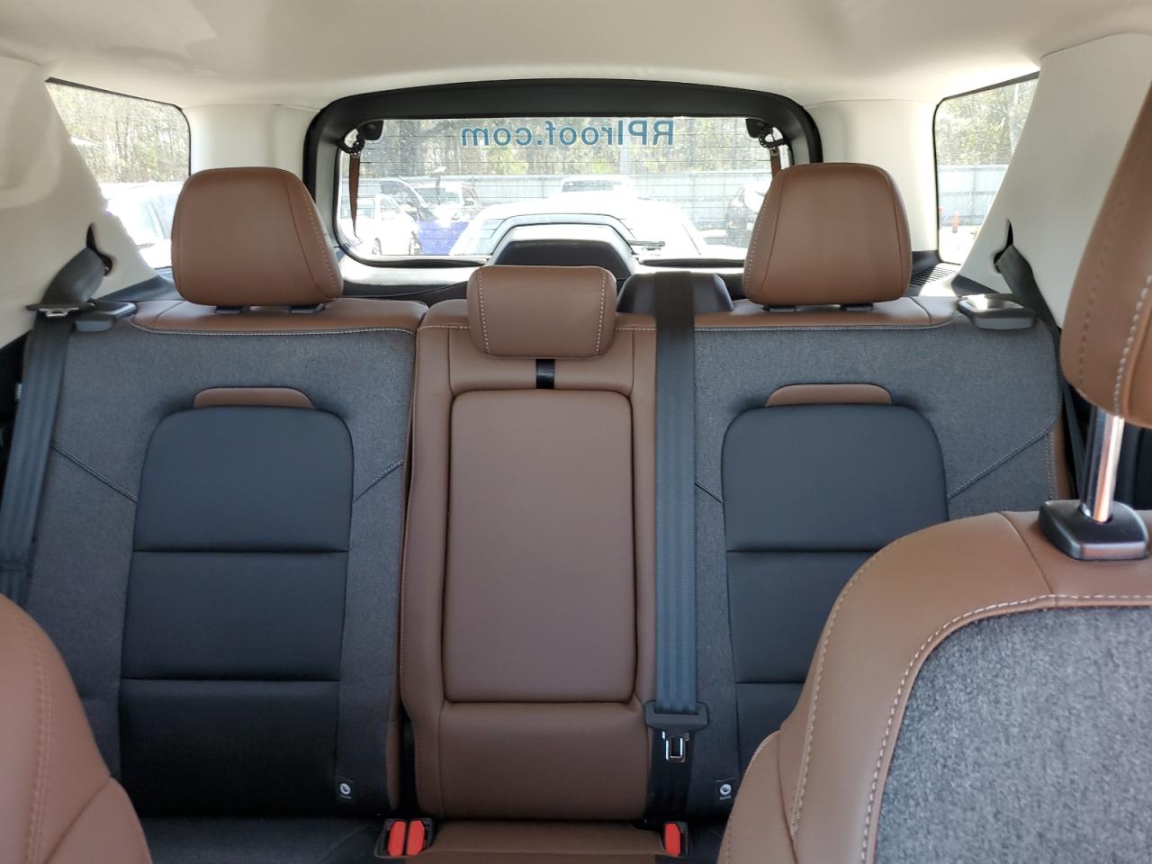 2022 FORD BRONCO SPORT OUTER BANKS VIN:3FMCR9C63NRD44268
