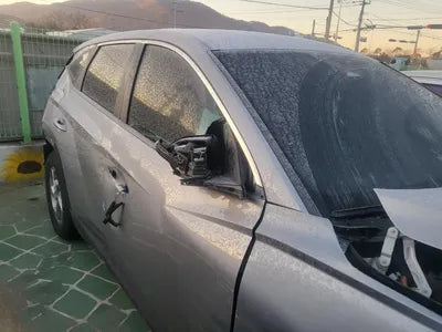 2021 Hyundai Tucson VIN: