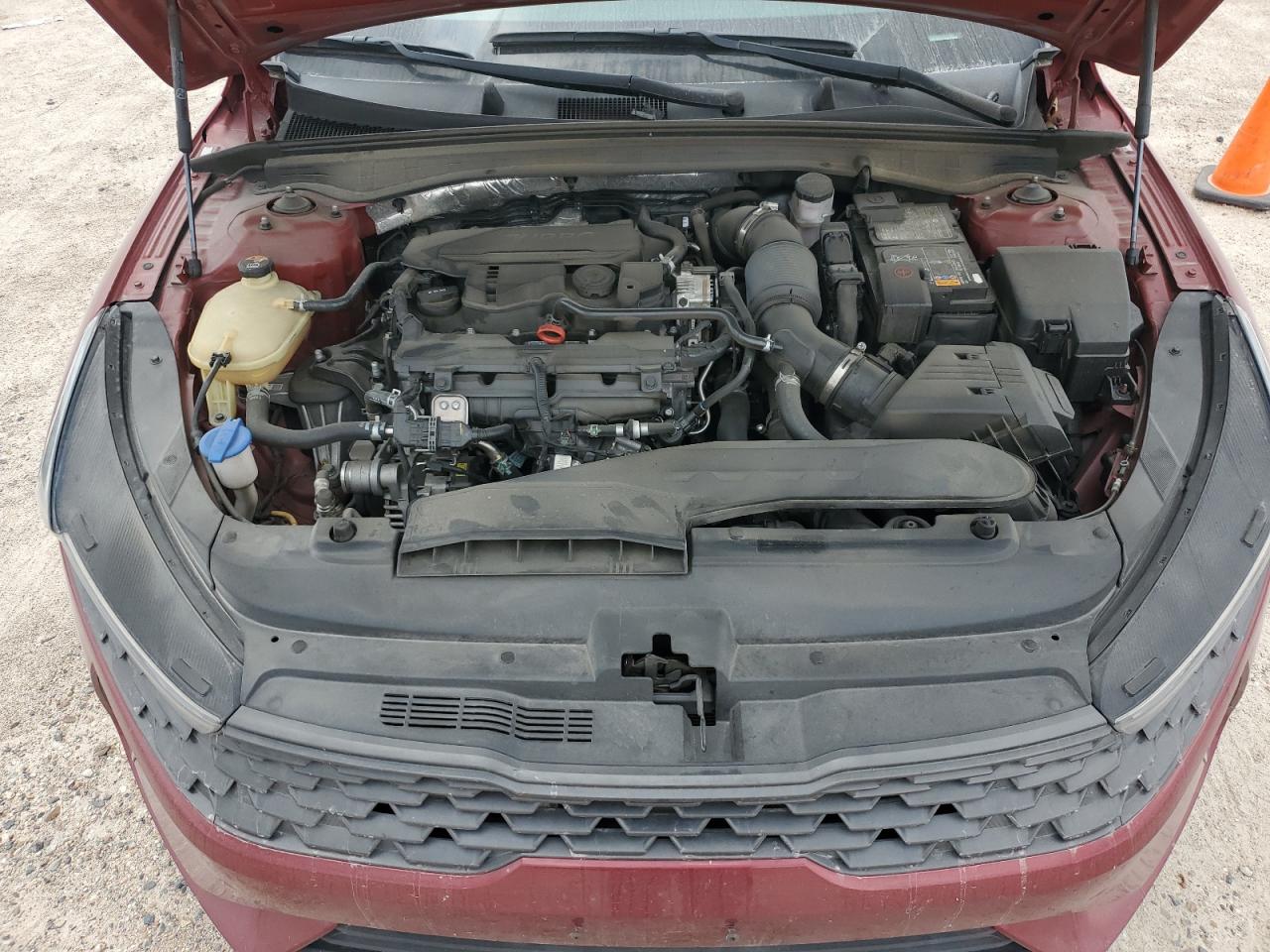 2022 KIA K5 LXS VIN:5XXG14J26NG143057