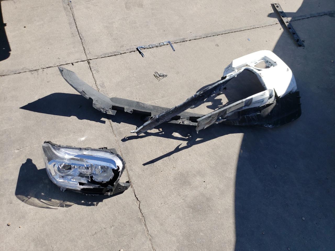 2023 TOYOTA TACOMA DOUBLE CAB VIN:3TMCZ5AN2PM623315