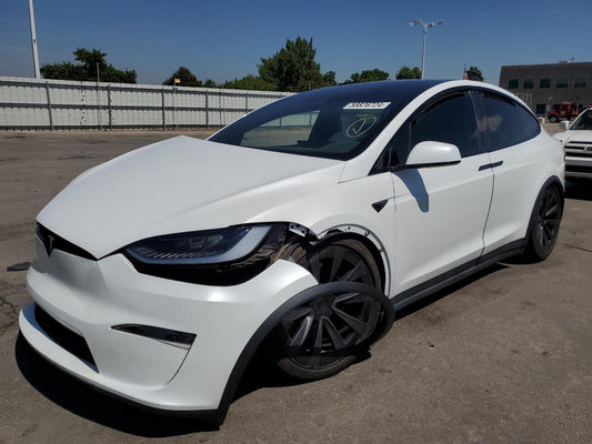 2023 TESLA MODEL X  VIN:7SAXCAE57PF427268