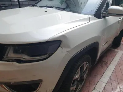 2020 Jeep Compass VIN: