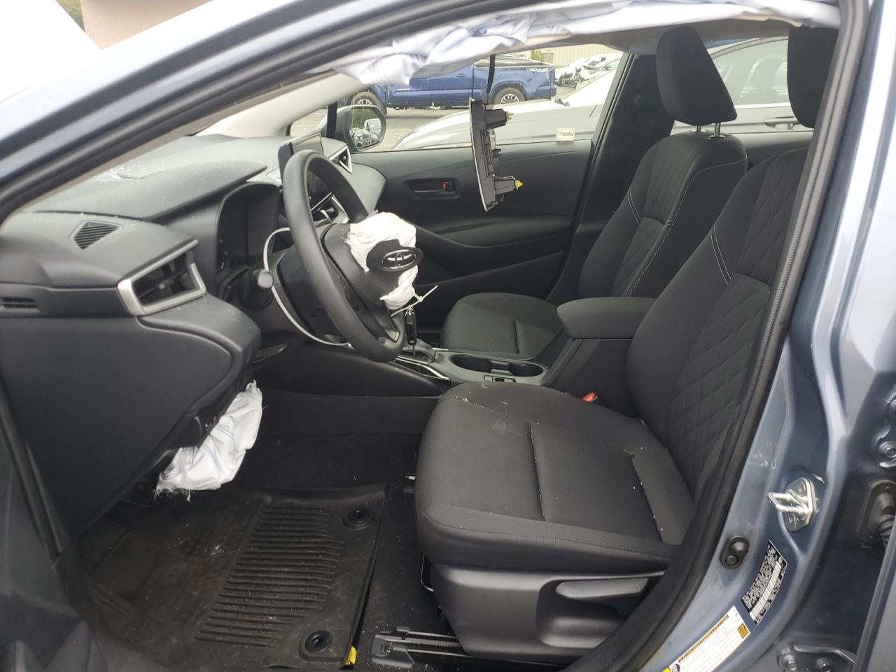 2023 TOYOTA COROLLA LE VIN:JTDB4MEEXP3004946