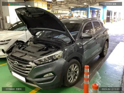 2016 Hyundai Tucson KMHJ281ABHU343855 VIN:KMHJ281ABHU343855