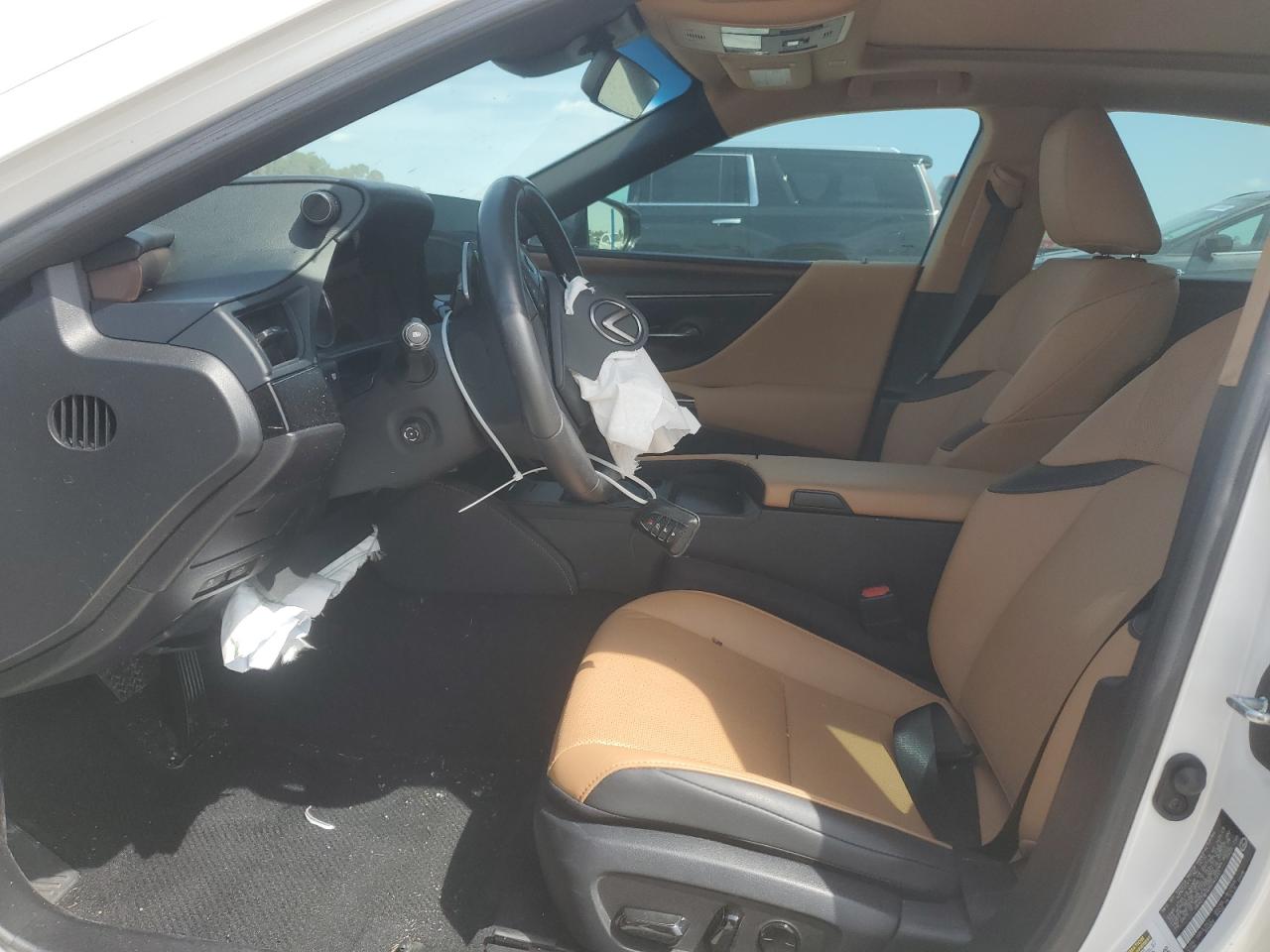 2023 LEXUS ES 350 BASE VIN:58ADZ1B14PU143317