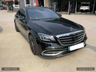 2016 Mercedes-Benz S 350 WDDUF3DB0GA254427 VIN:WDDUF3DB0GA254427