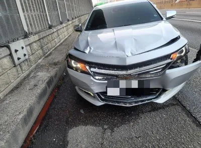 2016 Chevrolet Impala VIN: