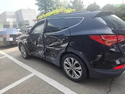 2014 Hyundai Santa FE VIN: