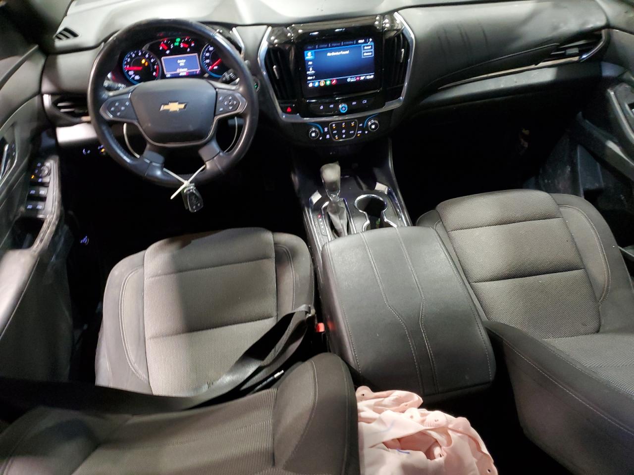 2022 CHEVROLET TRAVERSE LT VIN:1GNERGKW2NJ195064