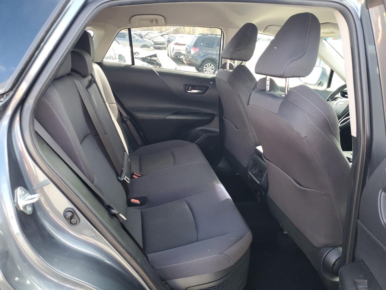 2022 TOYOTA VENZA LE VIN:JTEAAAAH8NJ105880