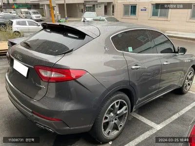 2018 Maserati Levante ZN661TUG8JX283139 VIN:ZN661TUG8JX283139