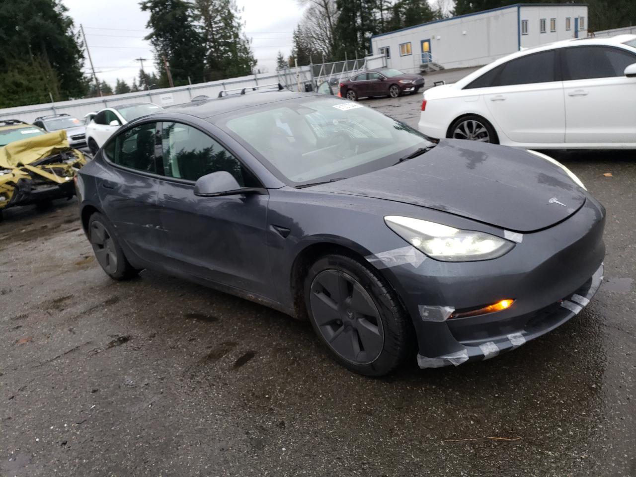 2023 TESLA MODEL 3  VIN:5YJ3E1EA7PF711664