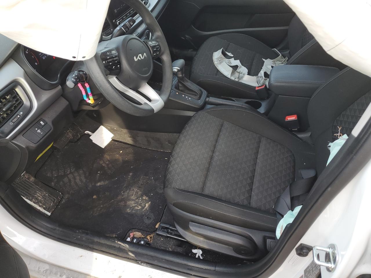 2022 KIA RIO LX VIN:3KPA24AD3NE433737