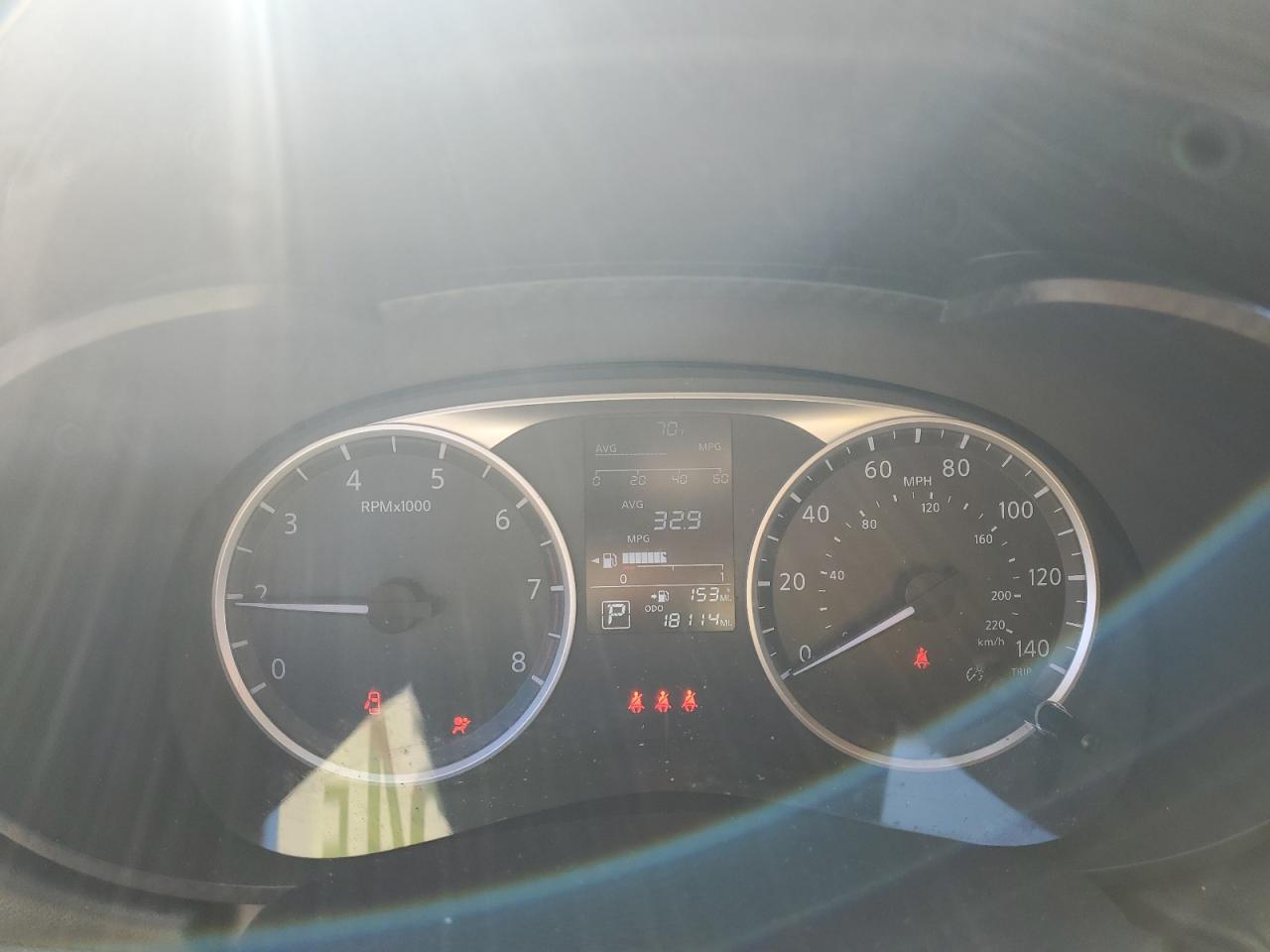 2024 NISSAN VERSA S VIN:3N1CN8DV0RL842679