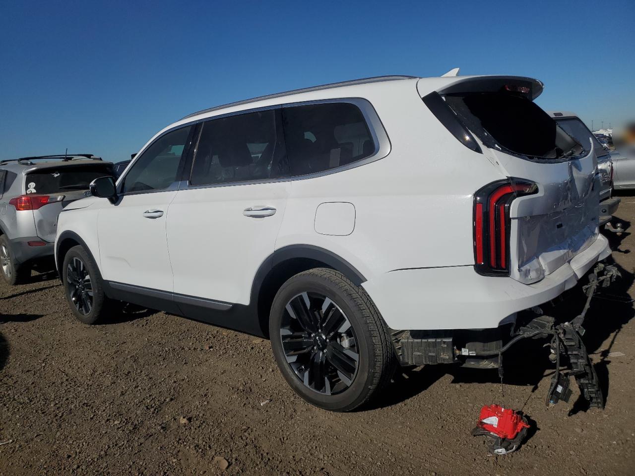 2024 KIA TELLURIDE SX VIN:5XYP5DGC8RG508506