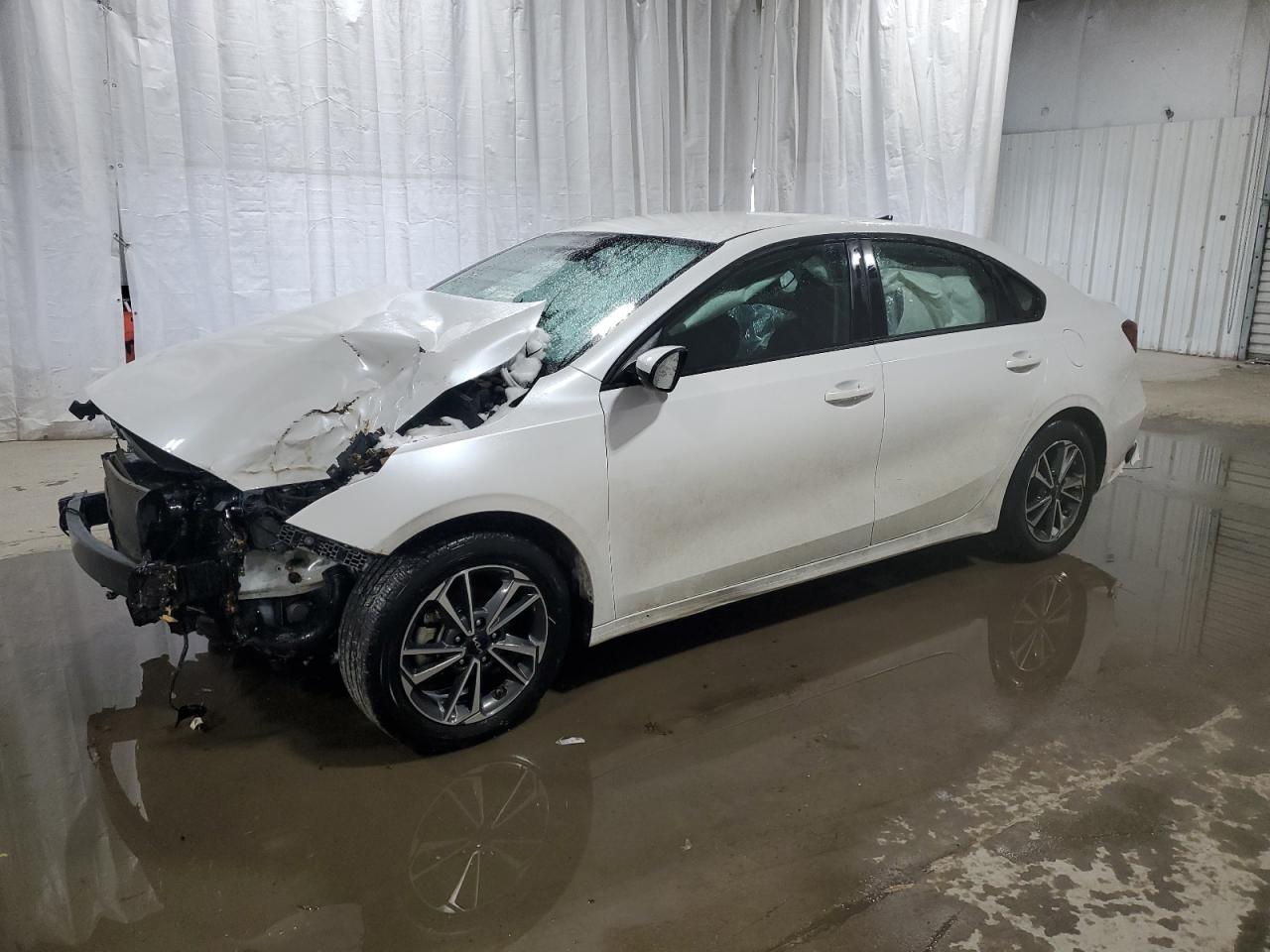2022 KIA FORTE FE VIN:3KPF24AD0NE468435