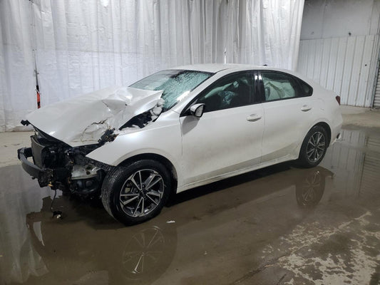2022 KIA FORTE FE VIN:3KPF24AD0NE468435